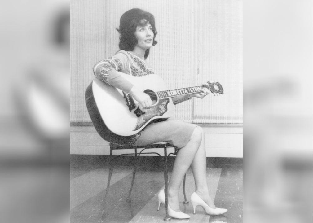 1965: Loretta Lynn records ‘You Ain’t Woman Enough (To Take My Man)’